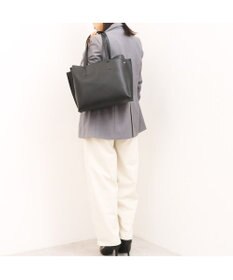 UNBILLION カシュカシュ cachecache / A4セパレートパーテーショントート