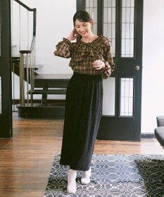 earth music&ecology ＯＲｉｅｎｔａｌ　ＴＲａｆｆｉｃ　フェイクスエードショート