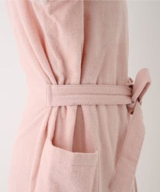 UCHINO エアリータッチ ラグランレディスローブ