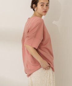 AMERICAN HOLIC 【WEB限定】【UVカット＋接触冷感】 コクーンカットプルオーバー