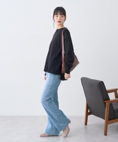 earth music&ecology ＯＲｉｅｎｔａｌ　ＴＲａｆｆｉｃ　フェイクスエードショート