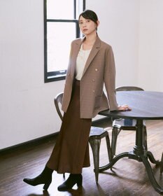 earth music&ecology ＯＲｉｅｎｔａｌ　ＴＲａｆｆｉｃ　フェイクスエードショート