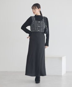 earth music&ecology ＯＲｉｅｎｔａｌ　ＴＲａｆｆｉｃ　フェイクスエードショート