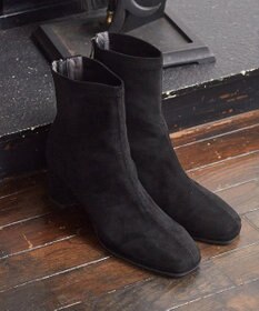 earth music&ecology ＯＲｉｅｎｔａｌ　ＴＲａｆｆｉｃ　フェイクスエードショート