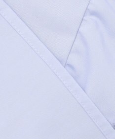 #Newans 【洗濯機可能/シワになりにくい】〈小柄さんにお勧め〉バーティカルフリルブラウス