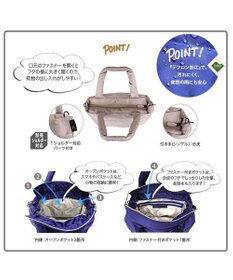 ROOTOTE 9065【ネコアップリケ付き】/ LT.フェザールーデリ.キャット-21