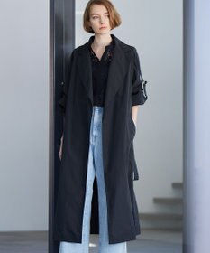 BEIGE， ORCHID / ロングコート