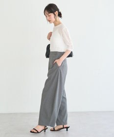 earth music&ecology ハイショクメロートップス