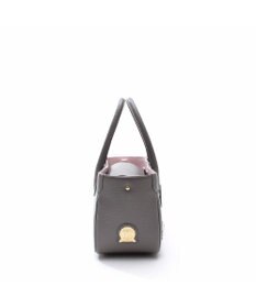 A.D.M.J. 【牛革】　スワロ付きミニトート(Dカン＋)