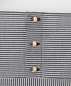 23区 S 【洗える】ライトリンクルジャージー カットソー