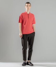 JOSEPH HOMME 【WEB限定カラーあり】【洗える/ストレッチ】リュクスレーヨン　ポロニット
