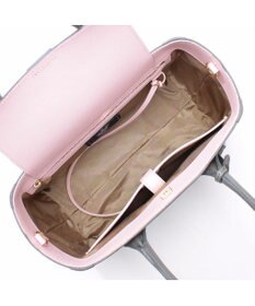 A.D.M.J. 【牛革】　スワロ付きミニトート(Dカン＋)