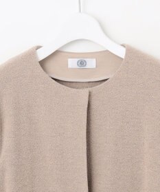 J.PRESS LADIES S ブークレー ノーカラーアウター