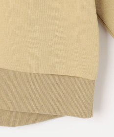 Feroux 【セットアイテム】裏毛プルオーバー×ランダムプリーツ スカート