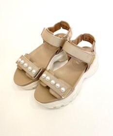 Feroux パールポイントスポーツ サンダル