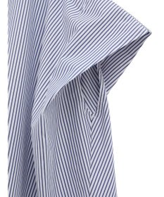 CRAFT STANDARD BOUTIQUE ステンサイドソリッドストライプブラウス2