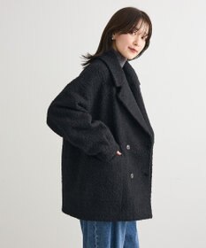 Green Parks ブークレＰコート