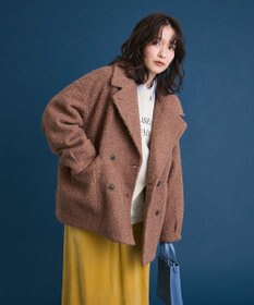 Green Parks ブークレＰコート