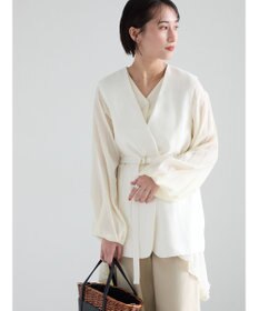 Te chichi シャイニーノーカラージレ(セットアップ可)