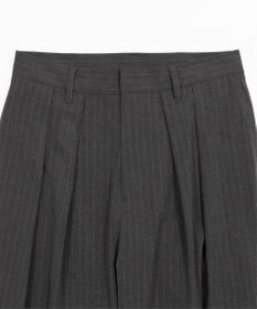 WEGO 【セットアップ対応】2タックバギースラックス