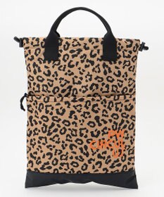 PW CIRCULUS 【UNISEX】アニマルプリント マルチ バッグ