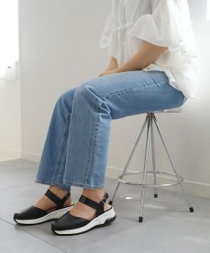 Pointer 日本製 本革スポーツサンダル