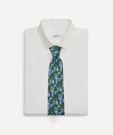 LIBERTY. クレメンティナ シルク タイ