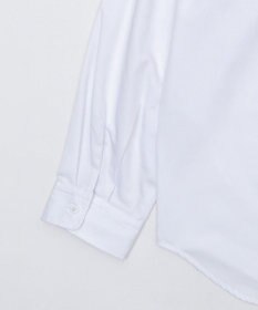 WEGO 【ユニセックス着用ITEM/MLサイズ展開】TRボウタイシャツ（LS）