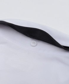 WEGO 【ユニセックス着用ITEM/MLサイズ展開】TRボウタイシャツ（LS）