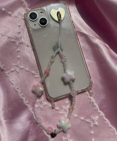 WEGO ビーズストラップキーホルダーH