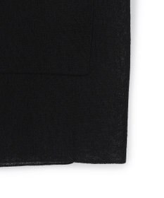 BEIGE， PYRRHOT / シアーコンビ ニットジャケット