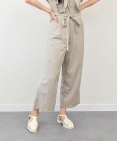 INTER-CHAUSSURES 【PASCUCCI】ソフトスクエアトウグルカシューズ