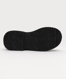 WEGO ムートンタッチメリージェーンシューズ