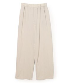 Chacott Chacott BALANCE EasyCare+ストレートパンツ