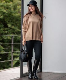 23区 L 【Lサイズ限定】23区DENIM ストレッチフィット スキニーパンツ