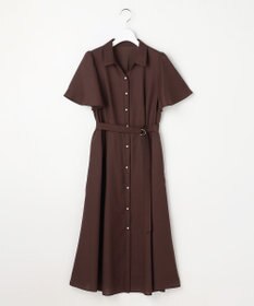 ANY SIS スムージーポリエステル ワンピース