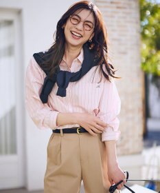 ANY ANYオーバーサイズシャツ