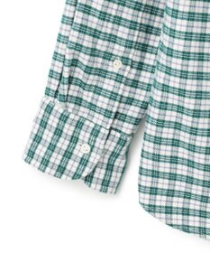 J.PRESS MEN ストレッチ コットンネルシャツ