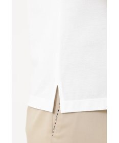 DAKS ニットカラー 半袖 ポロシャツ