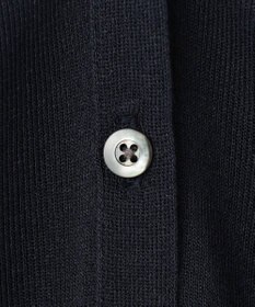 23区 L 【先行予約/WEB&一部店舗限定カラーあり】シャイニーシアー ドルマンスリーブ カーディガン