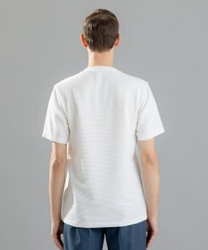 JOSEPH HOMME タックリップルジャージー　キーネック