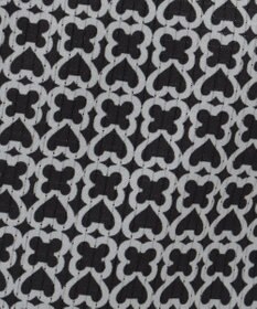 23区GOLF 【UNISEX】モノグラムプリントキャップ