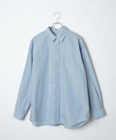 WEGO イージーケアブロードBIGシャツ