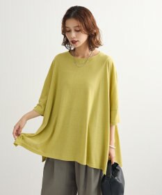 Green Parks スラブカットチュニック