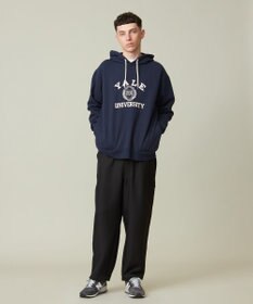 J.PRESS YORK STREET 【UNISEX】YALE裏毛パーカー