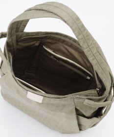 Y'SACCS ドットジャカード2WAYリュックサック