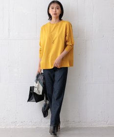 23区 【洗える】オータムシャイニー  ニット