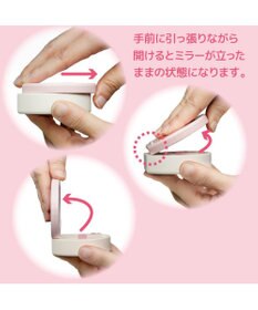 Mother garden マザーガーデン メイク ポーチセット 《スウィートストロベリー》