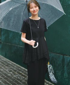 23区 【WEB&一部店舗限定】アシンメトリーチェーンコイン ネックレス