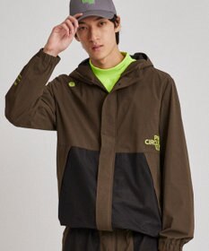 PW CIRCULUS 【撥水加工/軽量/ストレッチ】【MEN】メッシュコンビブルゾン